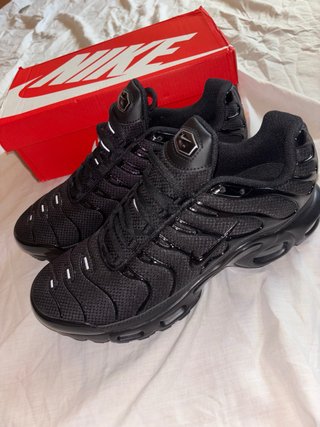 Botas Nike Talla 43 Negras