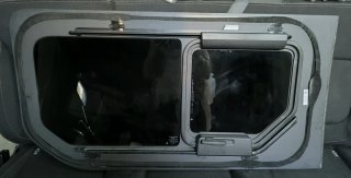 Cristales Deslizantes Renault Trafic