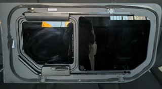 Cristales Deslizantes Renault Trafic