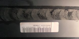 Cristales Deslizantes Renault Trafic