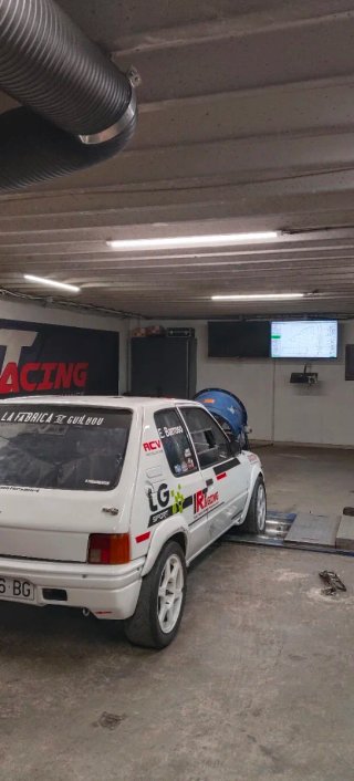 Peugeot 205 1995
