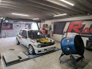 Peugeot 205 1995