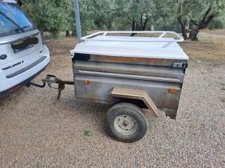 Remolque J.M 300