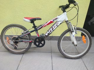 Bicicleta niño montaña Conor 206SP