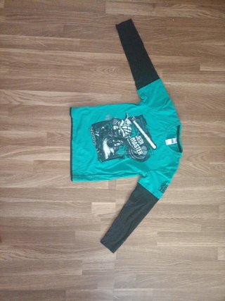 Camiseta Manga Larga Yoda Jedi Master