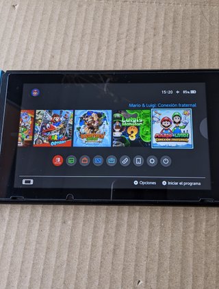 Nintendo Switch Juegos