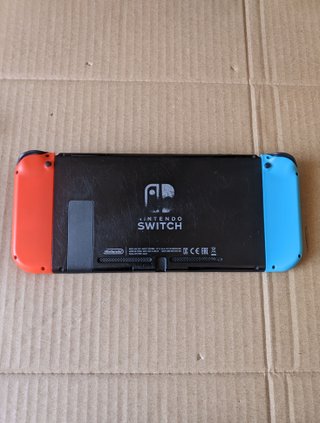 Nintendo Switch Juegos