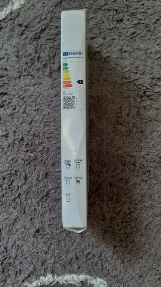 Barra LED que detecta sonido STNY