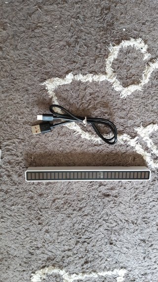 Barra LED que detecta sonido STNY