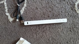 Barra LED que detecta sonido STNY