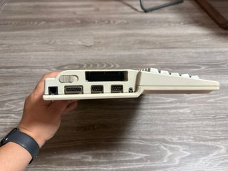 Amstrad 6128 plus Ordenador Vintage