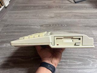 Amstrad 6128 plus Ordenador Vintage