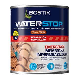 BOSTIK impermeabilizante reparación flexible fácil