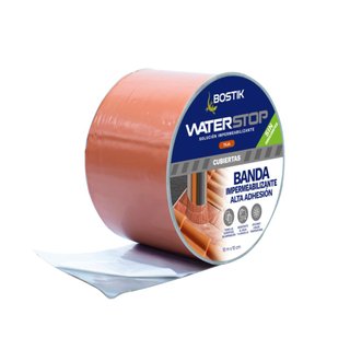 BOSTIK impermeabilizante reparación flexible fácil
