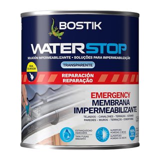 BOSTIK impermeabilizante reparación flexible fácil