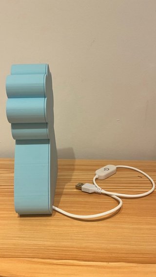 Lampade personalizzate Vergine del Pilar