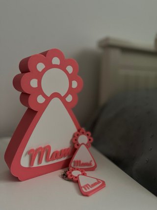 Lampade personalizzate Vergine del Pilar