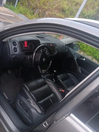 Volkswagen Tiguan 2008