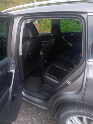 Volkswagen Tiguan 2008