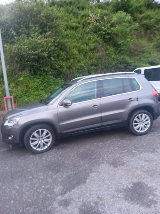 Volkswagen Tiguan 2008