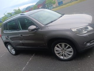 Volkswagen Tiguan 2008