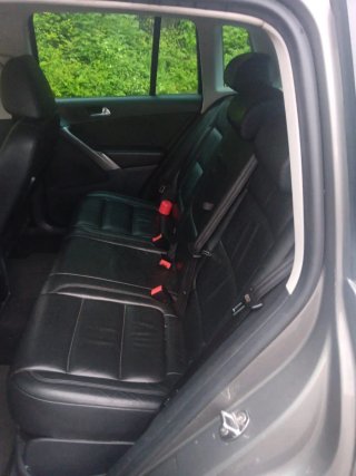 Volkswagen Tiguan 2008