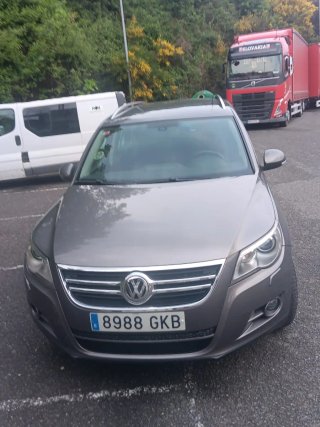Volkswagen Tiguan 2008