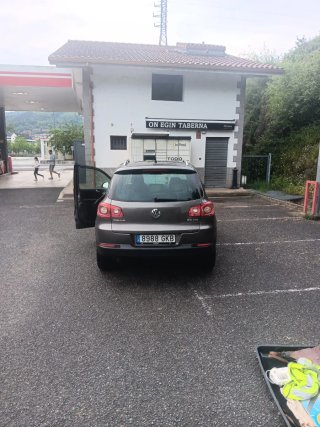 Volkswagen Tiguan 2008