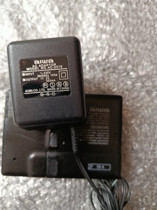 Aiwa RX610 Walkman Radio Cassette Player