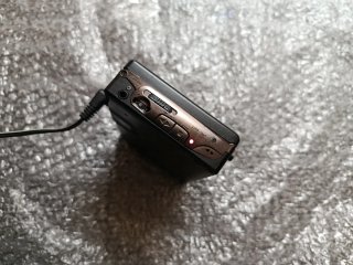 Aiwa RX610 Walkman Radio Cassette Player