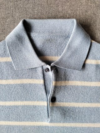 Jersey de hilo vintage años 70