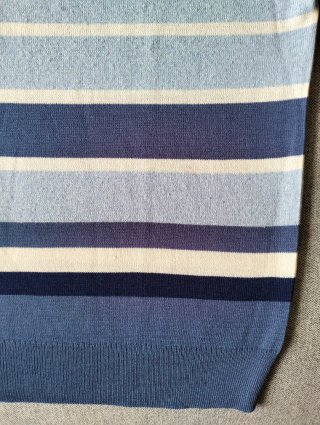 Jersey de hilo vintage años 70