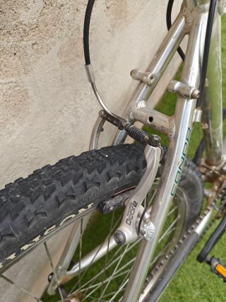 Bicicleta Conor Aluminio MTB
