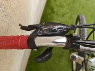 Bicicleta Conor Aluminio MTB