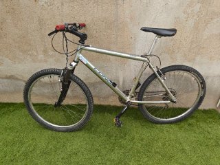 Bicicleta Conor Aluminio MTB