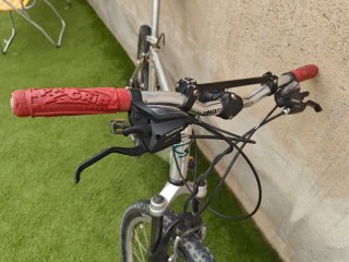 Bicicleta Conor Aluminio MTB