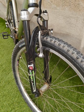Bicicleta Conor Aluminio MTB