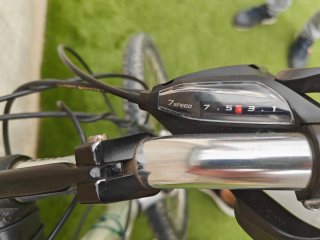 Bicicleta Conor Aluminio MTB