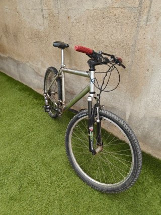 Bicicleta Conor Aluminio MTB