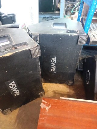 Equipo de sonido Hi-Fi