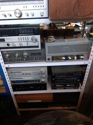 Equipo de sonido Hi-Fi