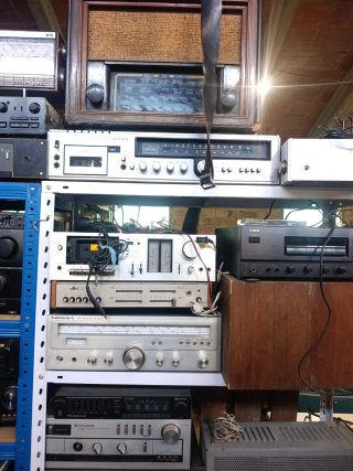 Equipo de sonido Hi-Fi