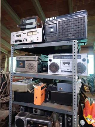 Equipo de sonido Hi-Fi