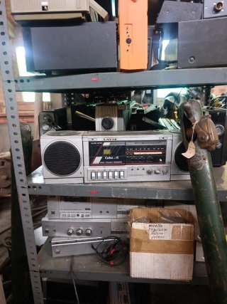 Equipo de sonido Hi-Fi
