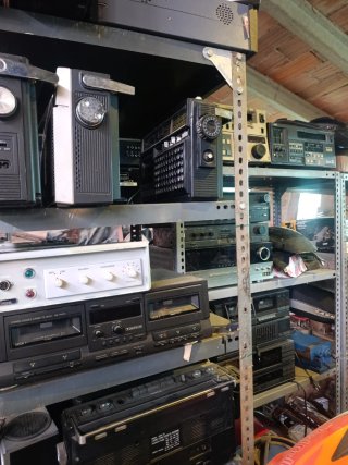 Equipo de sonido Hi-Fi