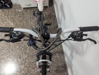 Bicicleta Sierra Agece 24