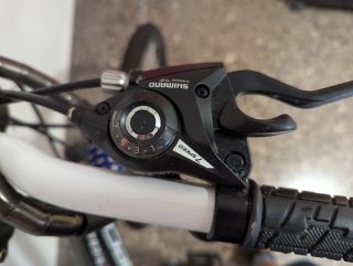 Bicicleta Sierra Agece 24