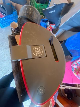 Cafetera Dolce Gusto Roja