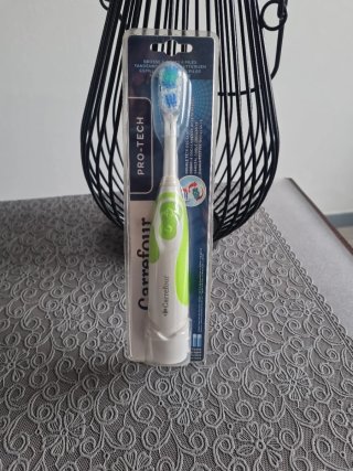 Spazzolino Elettrico Carrefour Pro-Tech