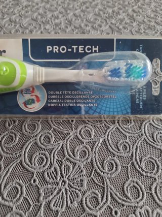 Spazzolino Elettrico Carrefour Pro-Tech